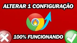 Como Acelerar O Chrome Com 1 Configura&ccedil;&atilde;o Simples | R&aacute;pido e F&aacute;cil