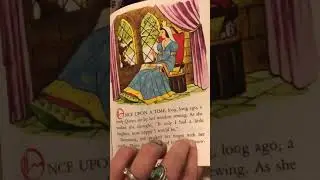 Mandela Effect Snow White &ldquo;Mirror, Mirror&rdquo; proof