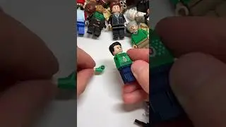 How to safely remove the arms from your LEGO Minifigures!!