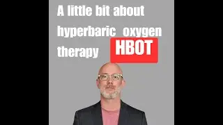 HBOT with Dr Chase Lay (hyperbaric oxygen therapy)