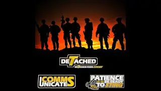 ONWARD VR STREAM!! Welcome to the Detached