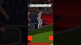 FC mobile new ultra graphics #fc25