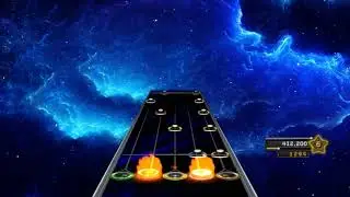 Rick and Morty Guitar Hero Adventures (Chart preview)
