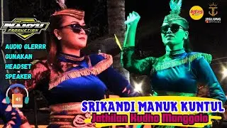 JATHILAN KUDHO MANGGOLO  (Srikandi Manuk Kuntul) Rasul, Jeruk Wudel Girisubo #Pasar Rancah)