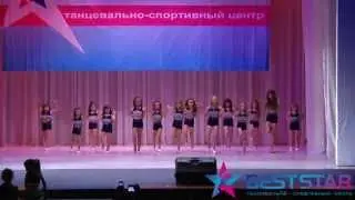 Best star. Танцы в Ростове-на-Дону. Современные танцы,  дети с 5 лет.