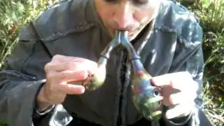 Double Sprouted Ocarina