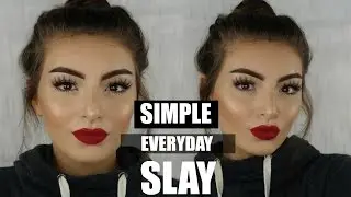 Talk Through Simple Everyday Look | Shelby Triglia