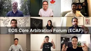 ECAF has no power in EOS | EOSLAOMAO &middot; Ning Talk on Blockchain Episode 04 ECAF