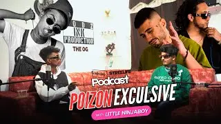 POIZON PODCAST - STREET LIFE PODCAST EPISODE 20 (NINJABOYPODCAST) 2025