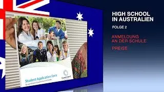 High School Australien, Folge 2: Anmeldung an der Schule und Preise