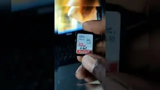 Memory card Write protected Tamil