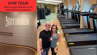 Can you get a good workout in on a Disney Cruise??