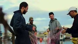KARIIM KAYA - مابين لمواج ( Clip Officiel )
