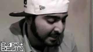 BARS AND BEATS TV - Hugo (PaperChasers) Exclusive Freestyle - HD