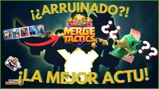 &iexcl;HEROES EN CLASH ROYALE Y... &iquest;&iexcl;ESTRUCTURAS EN CLASH MINI!? | CLASH ROYALE (MINI)
