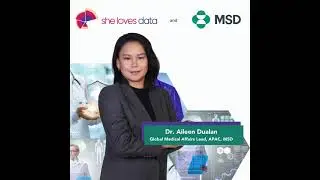 Join an exciting industry #Healthcare #Data #AI