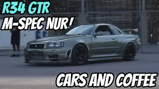 Nashville Cars And Coffee Pullouts And Sends! - September 2024