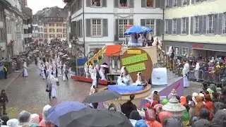 Solothurner Fasnacht Umzug 2016