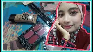RM2 make up tutorial | eco shop make up challenge
