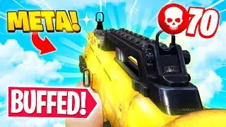 NEW BEST GUN in COD MOBILE SEASON 11! - BEST TYPE 25 GUNSMITH LOADOUT/CLASS SETUP (68 Kills)