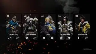 PUBG:blindspot TOP 1% grinding to 1600mmr w/TheHatchetMan34