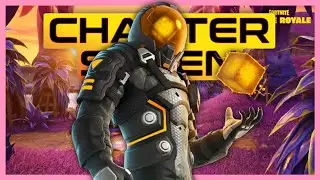 Dark Voyager (Reality Redacted) Skin Showcase | Chapter 7, Season 1 | Xbox Series S Gameplay 