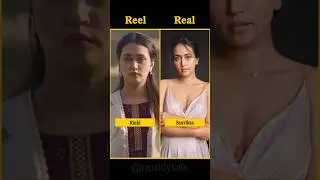 Panchayat Star Cast Real & Reel #panchayatseason4
