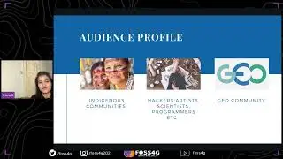 FOSS4G 2021 - Indigenous Hackathons: Leveraging open EO data and tools for climate action.