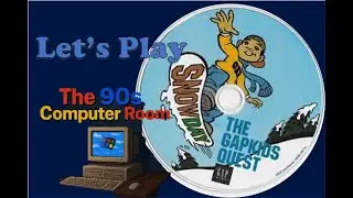 ❄️ The GapKids Quest &ndash; Snowed In Mini‑Game | Part 1 ❄️ | No Commentary