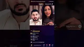 King Rambo TikTok livestream 🫶🏻