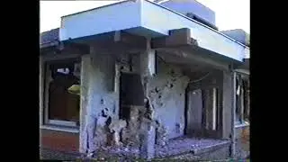 Vinkovci 1991. snimke iz rata