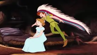 Peter Pan - Big Chief Flying Eagle / I Had a Mother Once HD