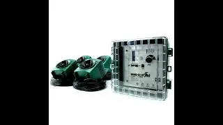 Broadband Pro Sonic and Ultrasonic