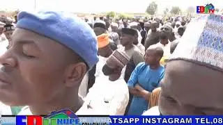 JANAIZA OF GALADIMA GARIN NUPE, ALHAJI DANJUMA ALIYU GALADIMA AND TRIBUTES FROM GOVERNOR BAGO, ETSU