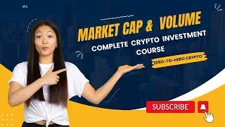 #13 Market Cap , Volume | complete crypto investment course | Terminology | What is NFT