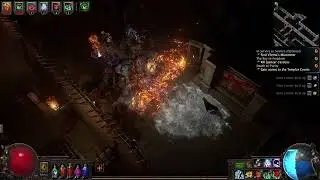 Walking The Path (Day5.5) Necromancer | Games & Music | - Dojo Love (Part 0/2)