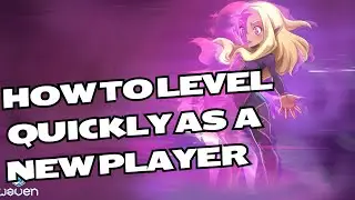 Waven - How to level quickly as a new player