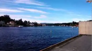 Sj&oslash;fly i Porsgrunnselva