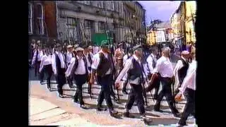 Enniscorthy 1798 Vinegar Hill Day - 21st June 1998