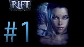 Rift GamePlay Walkthrough Commentary