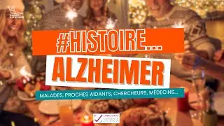 #Histoirede : d&eacute;couvrez les histoires de malades d'Alzheimer, d'aidants, de m&eacute;decins et de chercheur