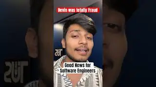 Exposing the Devin Fraud: Great News for Software Engineers! #devin #devinai #cognition #coding #job