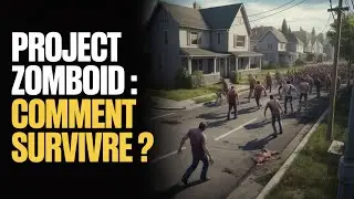 Project Zomboid: Beginner's Guide to Not Ending Up as Zombie Meat