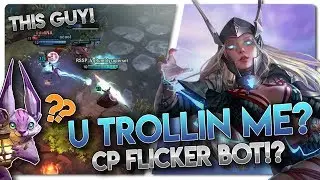 IS THAT CP FLICKER BOT!? Vainglory 5v5 [Ranked] Gameplay - Varya |CP| Mid Lane Gameplay