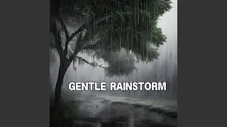 The Sound of Rain in the Canadian Rockies