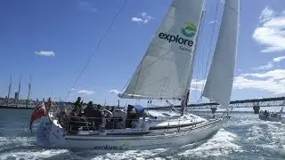 Auckland Harbour Sailing and Dinner Cruise