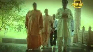 Sivananda Ashram on Astha on 10-3-2012-I