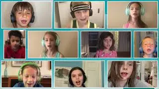 Over My Head | feat. First U Brooklyn Children's Choir