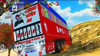 🔴Drive JCB and Uploading 🪨🏗Stone From Dumper🌋 Truck in Game #truck #jcb #tractor #dumper #games 0139