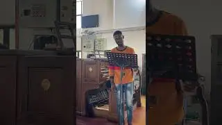 O God beyond all praising Tune :- Thaxted